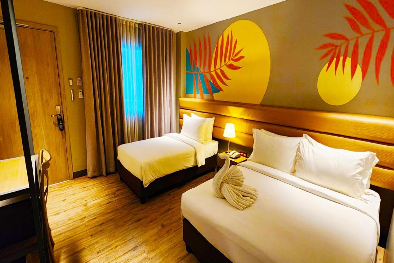 1521 Hostel Lapu-Lapu City Esterno foto