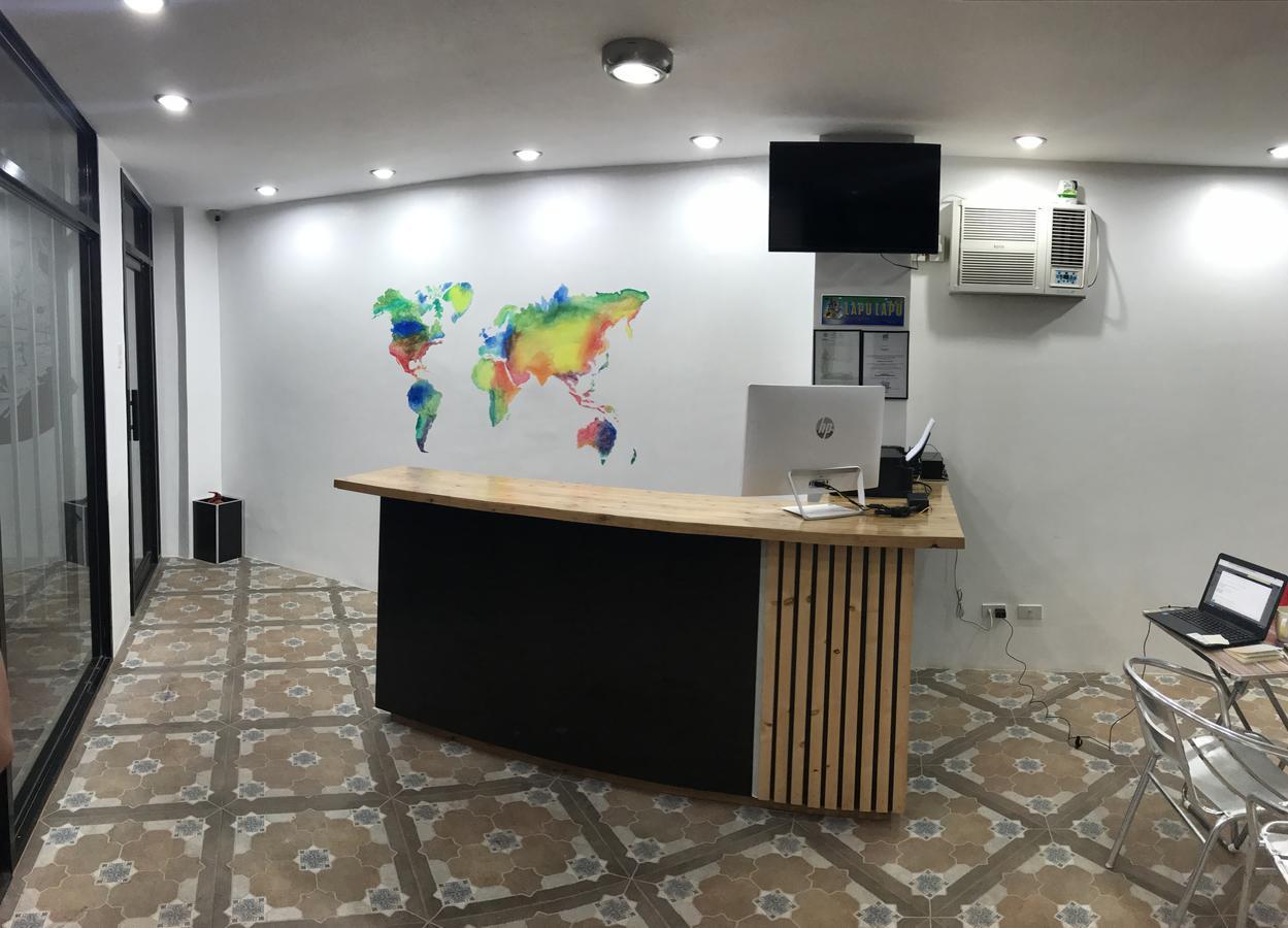 1521 Hostel Lapu-Lapu City Esterno foto