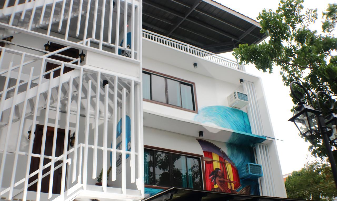 1521 Hostel Lapu-Lapu City Esterno foto