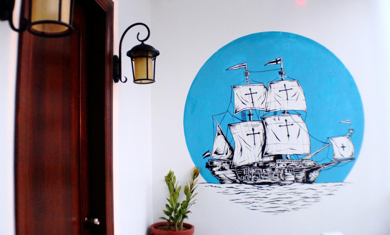 1521 Hostel Lapu-Lapu City Esterno foto