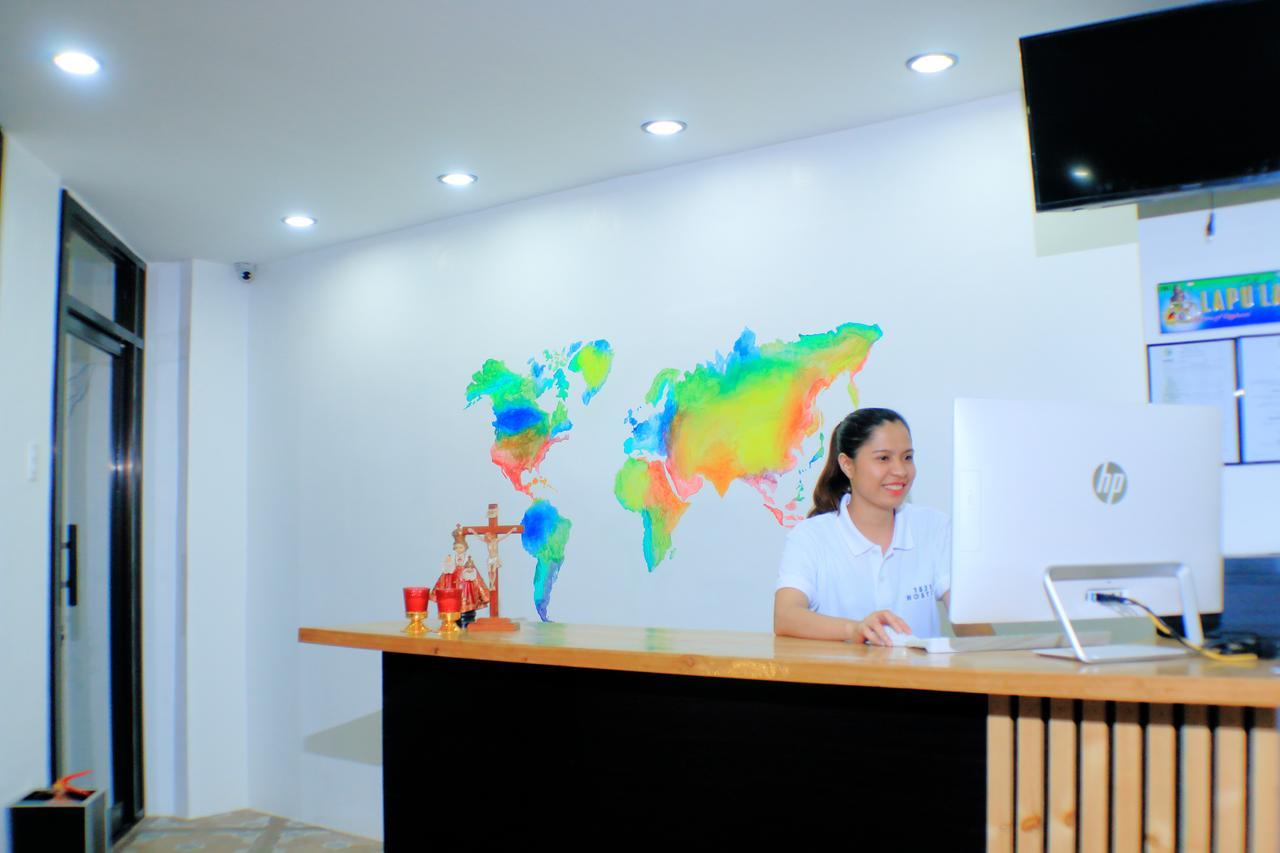 1521 Hostel Lapu-Lapu City Esterno foto
