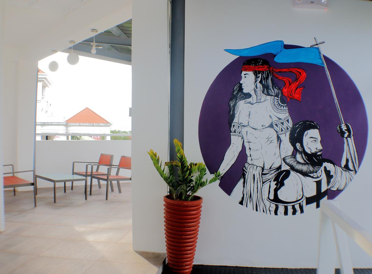 1521 Hostel Lapu-Lapu City Esterno foto