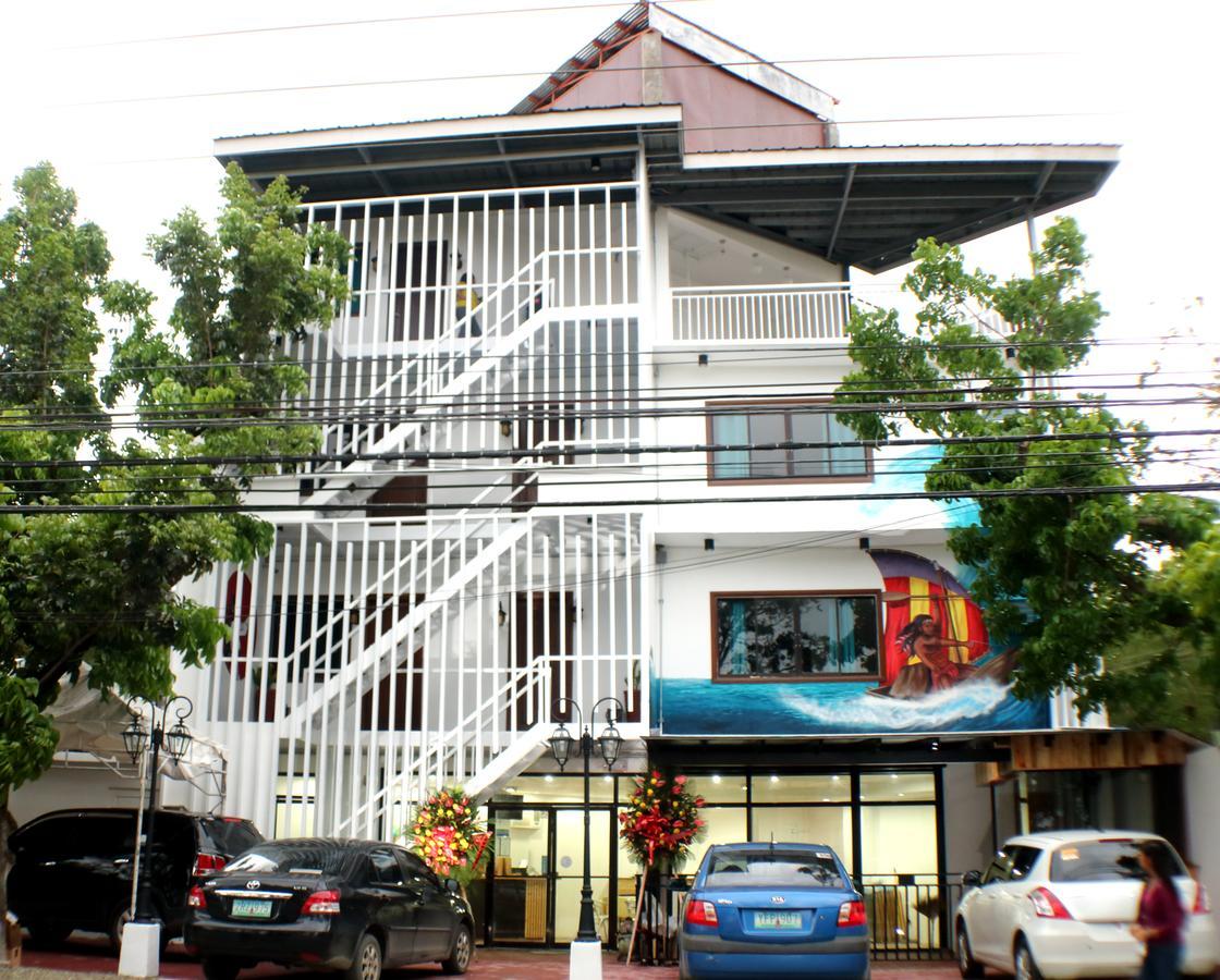1521 Hostel Lapu-Lapu City Esterno foto