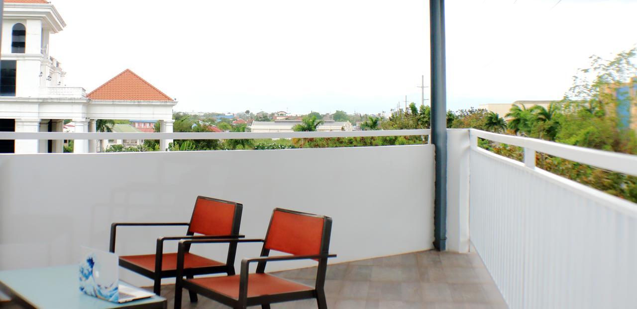 1521 Hostel Lapu-Lapu City Esterno foto