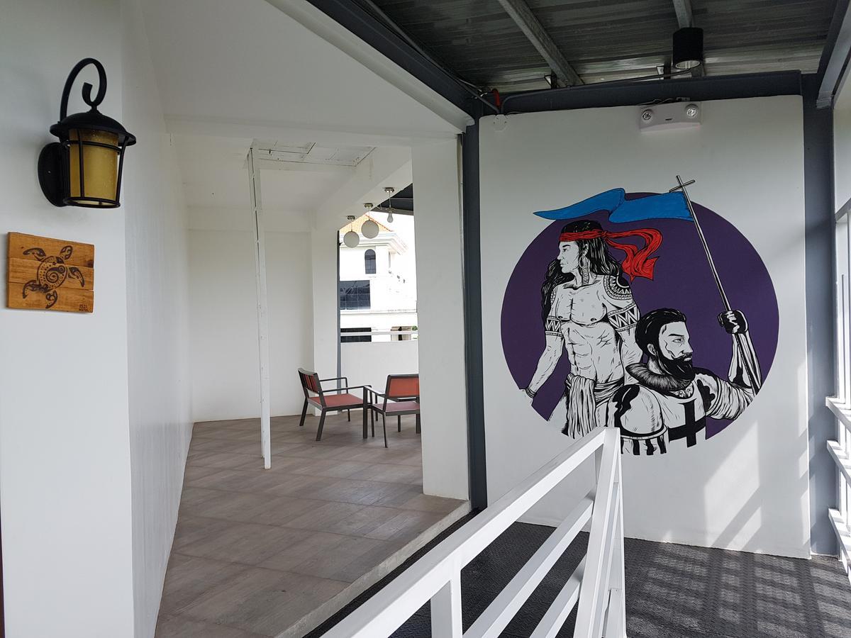 1521 Hostel Lapu-Lapu City Esterno foto
