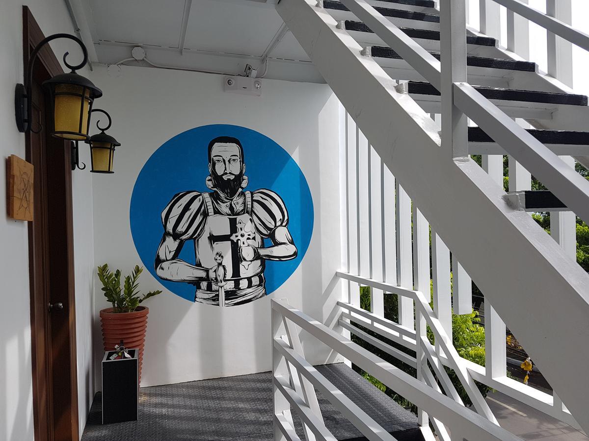 1521 Hostel Lapu-Lapu City Esterno foto