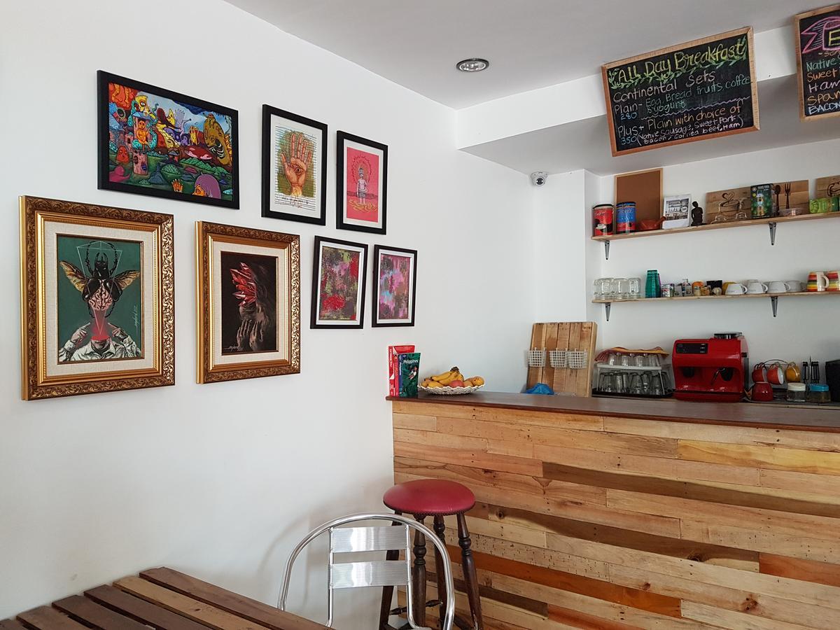 1521 Hostel Lapu-Lapu City Esterno foto