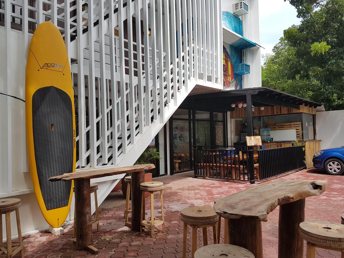 1521 Hostel Lapu-Lapu City Esterno foto
