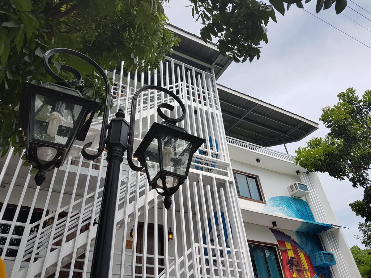 1521 Hostel Lapu-Lapu City Esterno foto