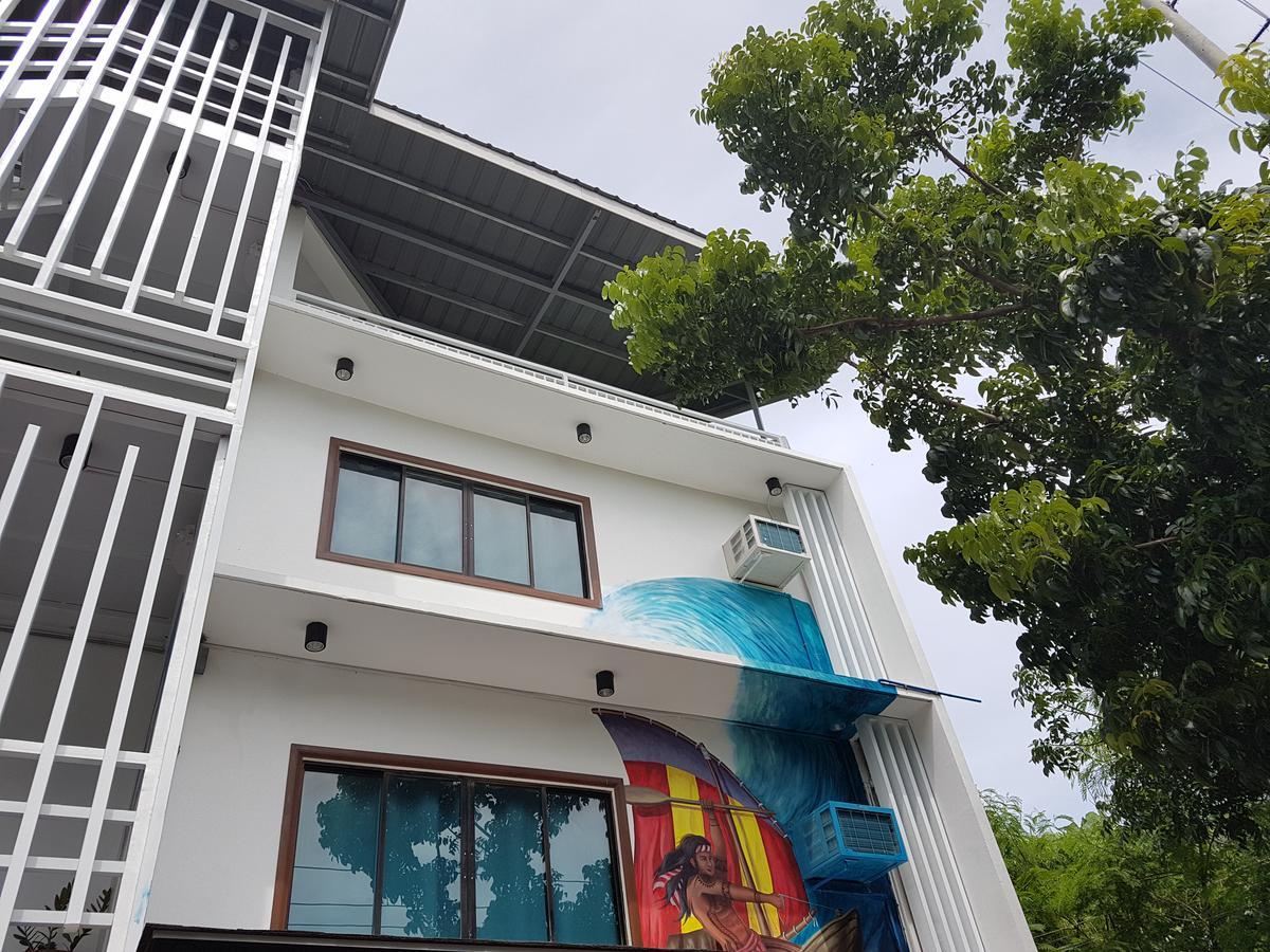1521 Hostel Lapu-Lapu City Esterno foto